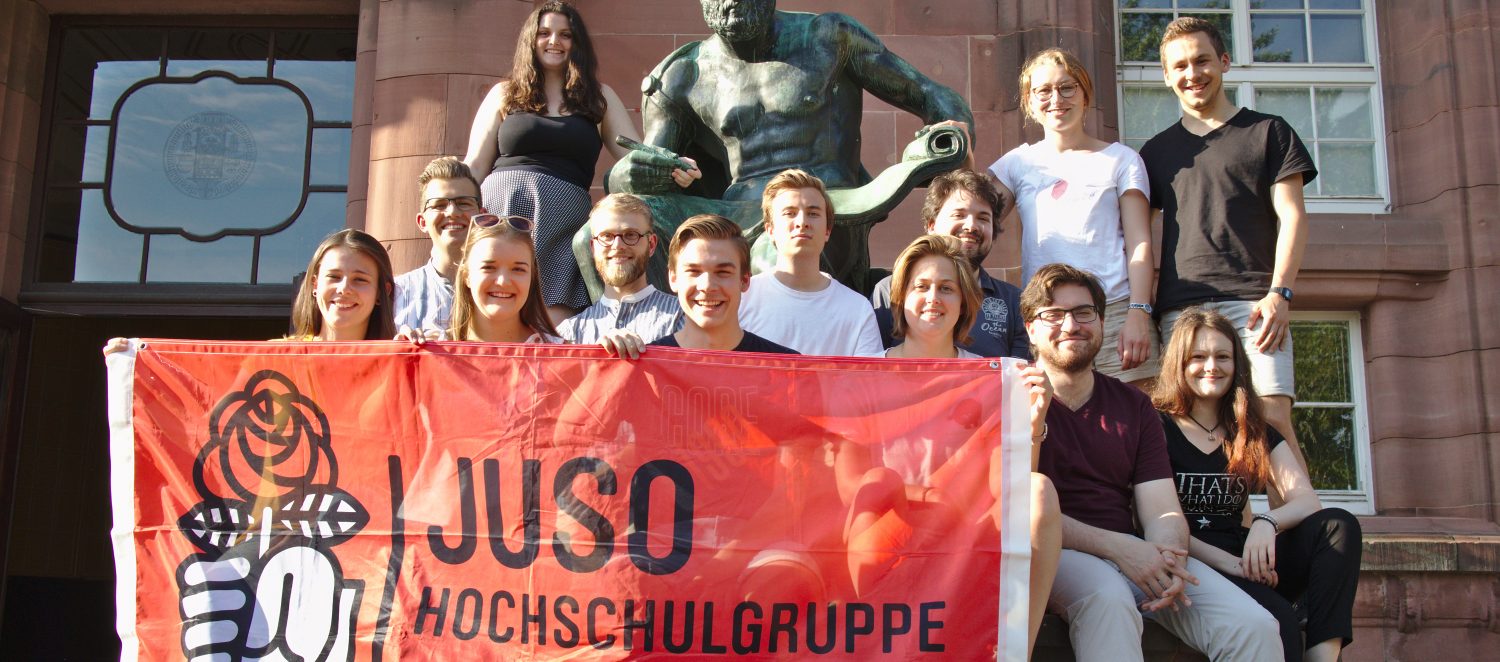 Juso-Hochschulgruppe Freiburg